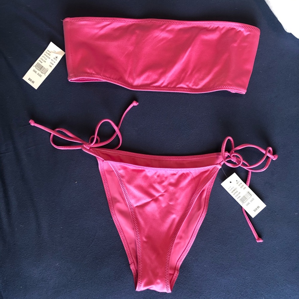 Pac sun brand new bathing suit (Size Small)